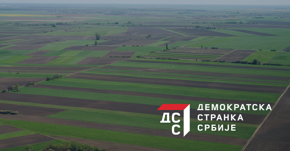 Влада Републике Србије наставља да малтретира пољопривреднике