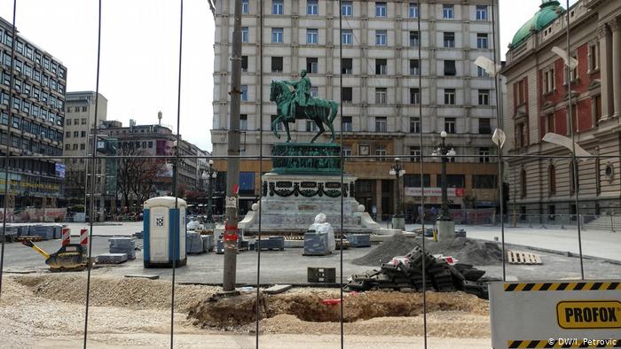 Zaustavite divlji urbanizam- sačuvajte urbanistički identitet Beograda!