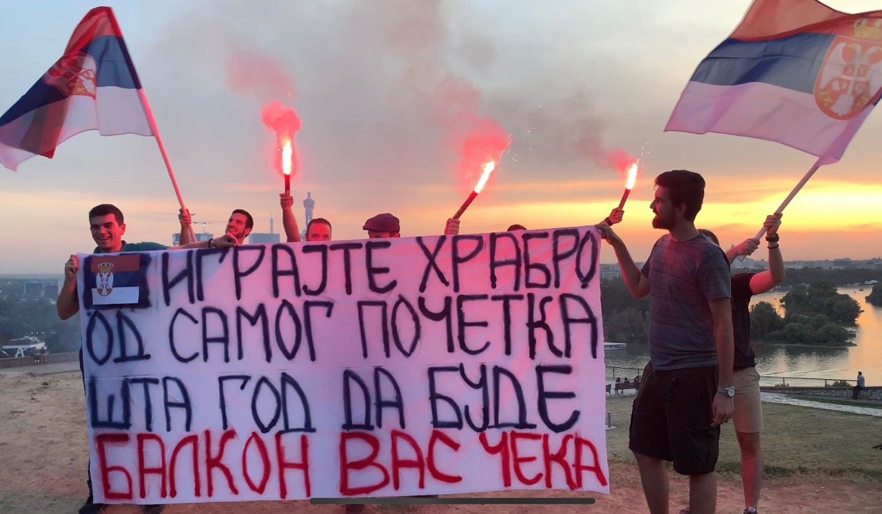 Igrajte hrabro od samog početka, šta god da bude balkon vas čeka! (video)