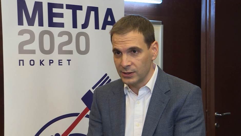 Jovanović: Ako niste parlamentarna stranka, nemate šta da tražite u Vladi