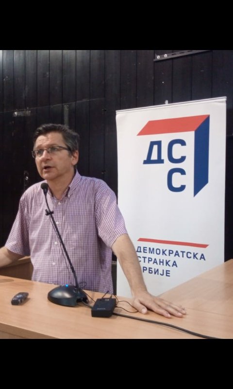 Ković (Metla 2020): Potrebna resuverenizacija Srbije