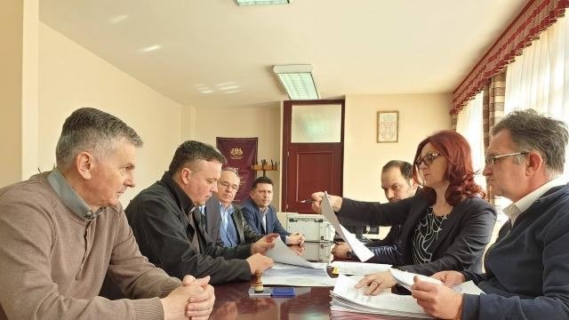 DSS, PUPS i Zdrava Srbija predale izbornu listu u Čajetini