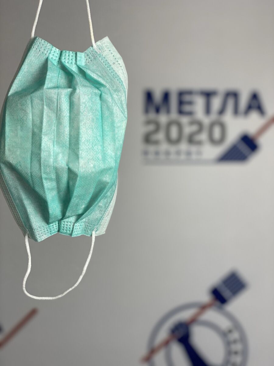 Veselinov: Omladina DSS i METLA 2020 na raspolaganju građanima i državnim organima!