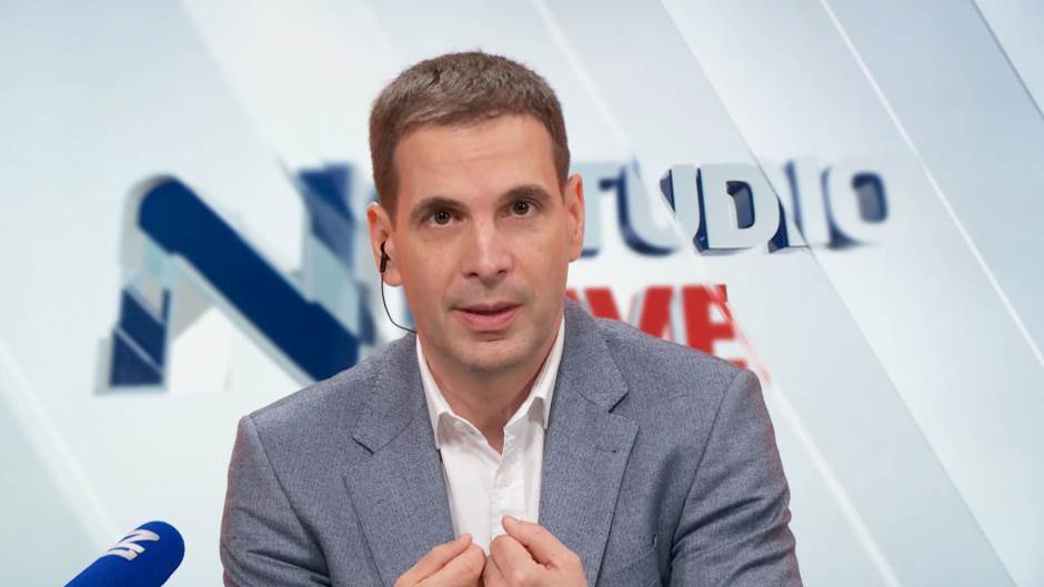 Jovanović: Niti će me Vučić zvati, niti bih se odazvao, DSS je prava opozicija (video)