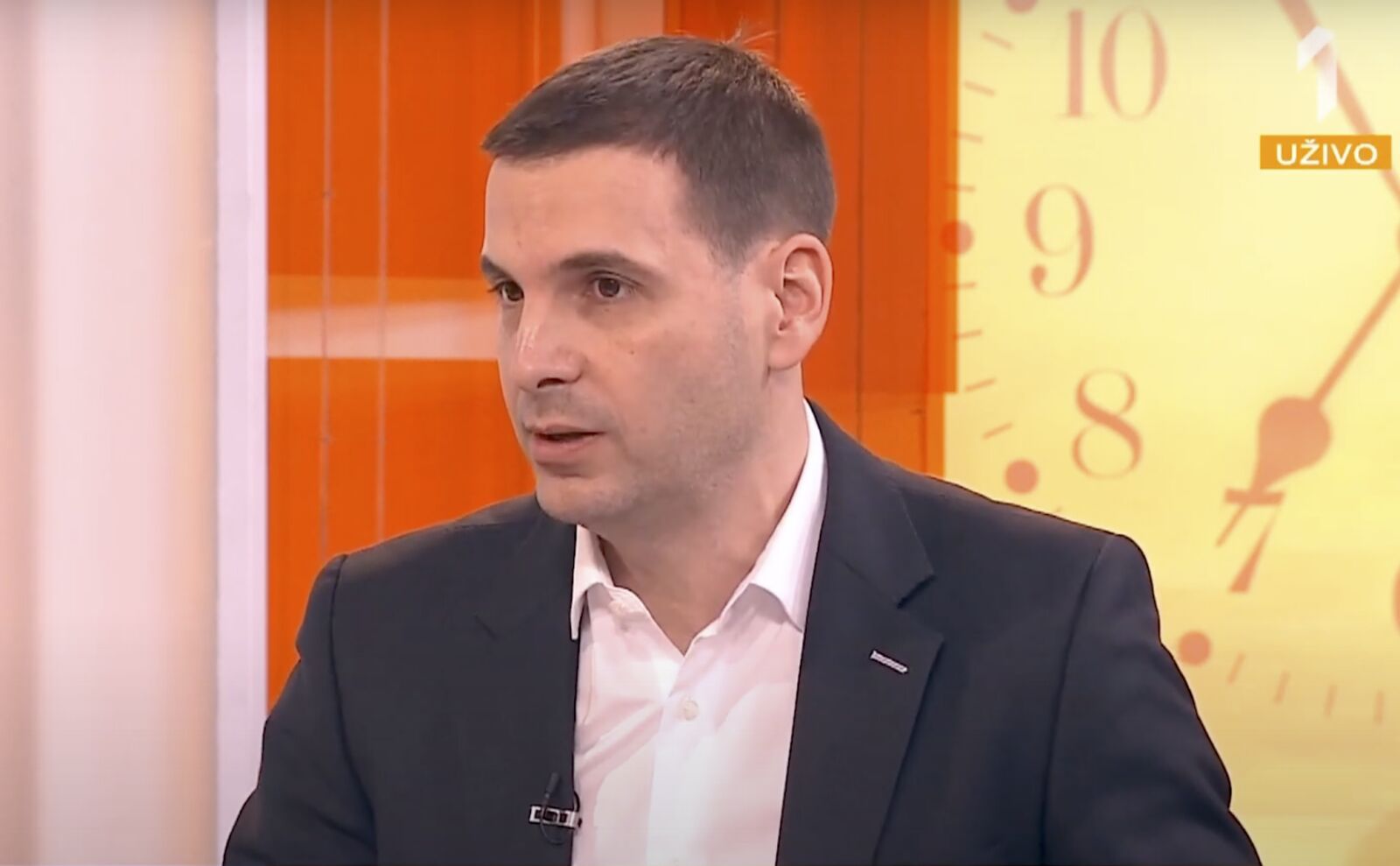 Miloš Jovanović: Javni servis RTS mora da se otvori za predstavnike opozicije