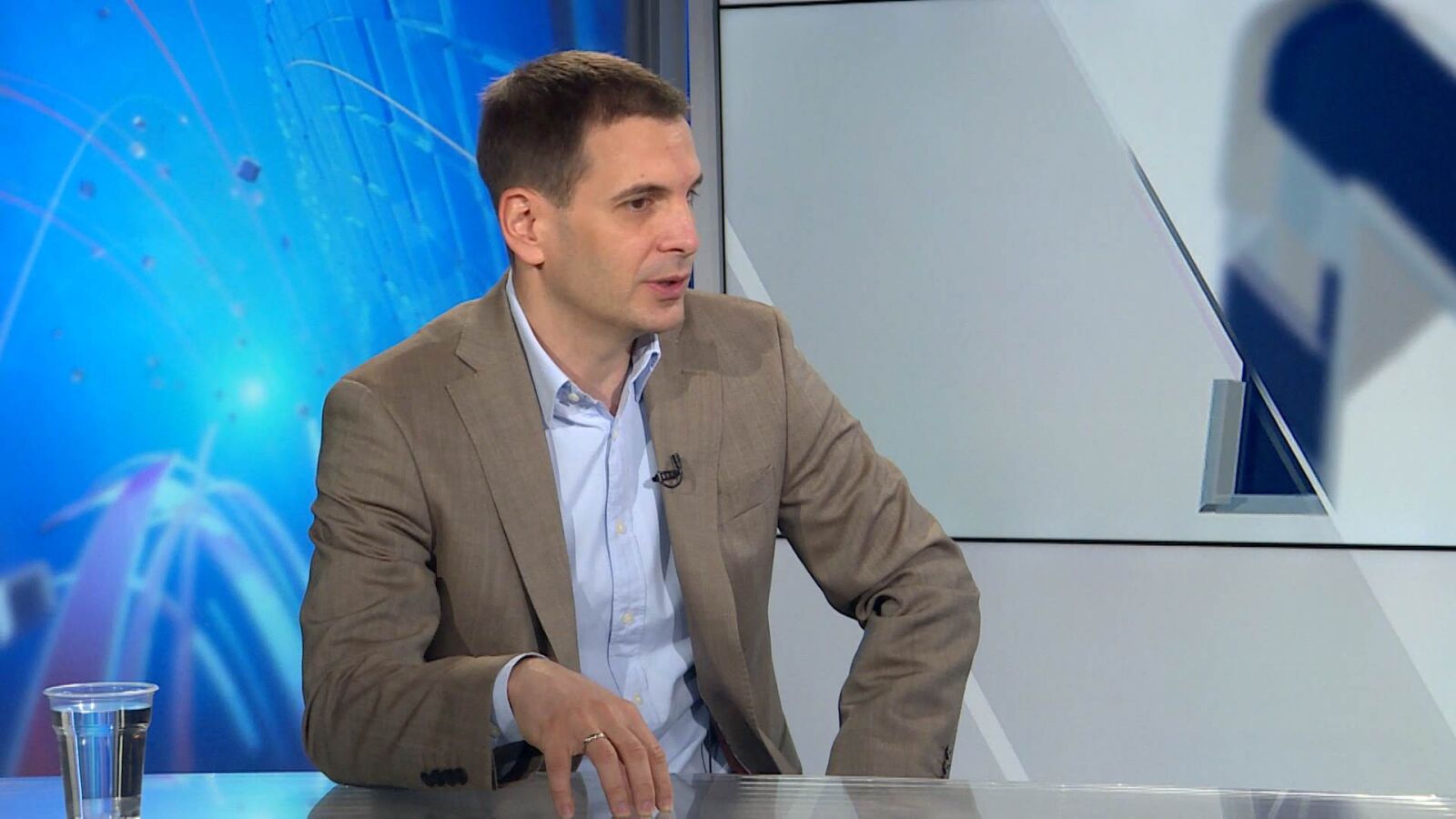 Jovanović o sastancima opozicije: Svi dobrodošli, pod uslovom da ne komanduju