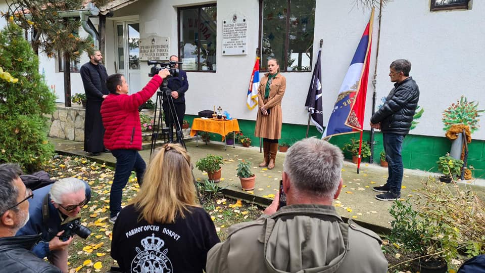 106 godina od kako je od junačkih rana preminuo major Srpske vojske i četnički vojvoda Vojislav Voja Tankosić
