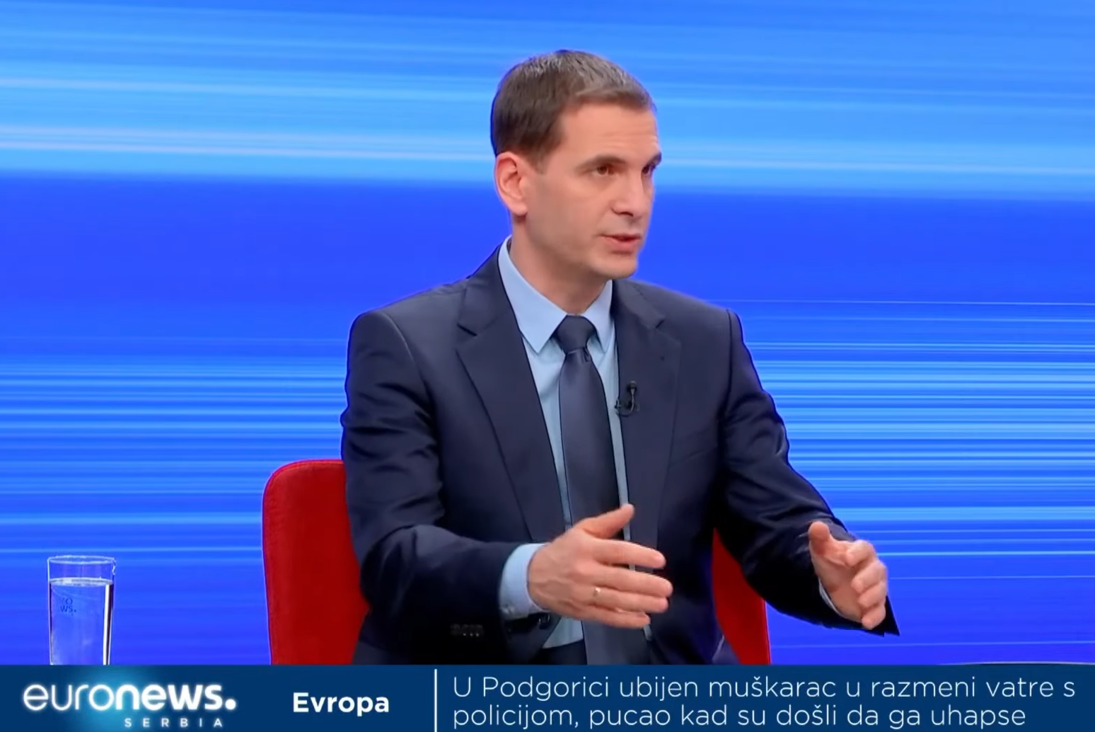 Jovanović: Ambasadori ne treba da se mešaju u unutrašnje stvari
