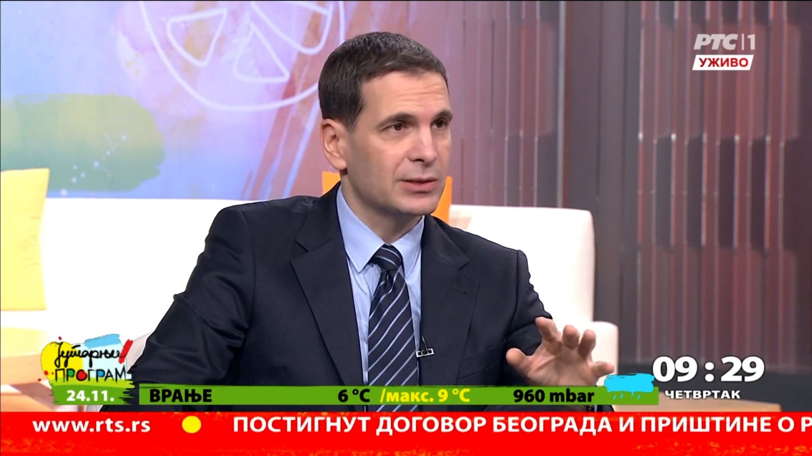 Zapad nije prijatelj Srbije i s njima nema pregovora o KiM