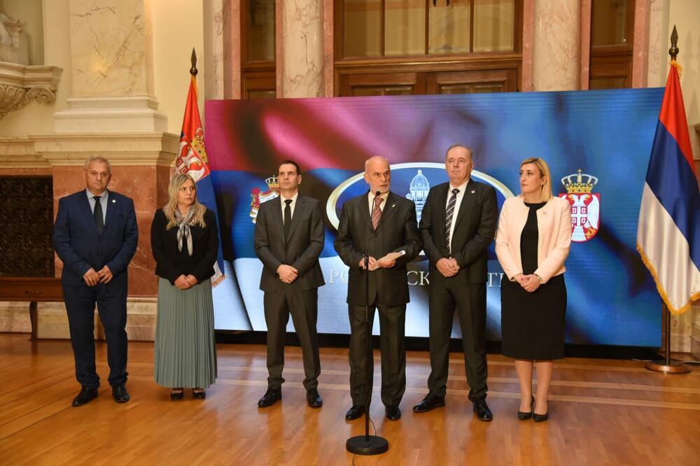 НАДА поднела иницијативу за враћање из Бугарске у Србију моштију Краља Милутина Немањића