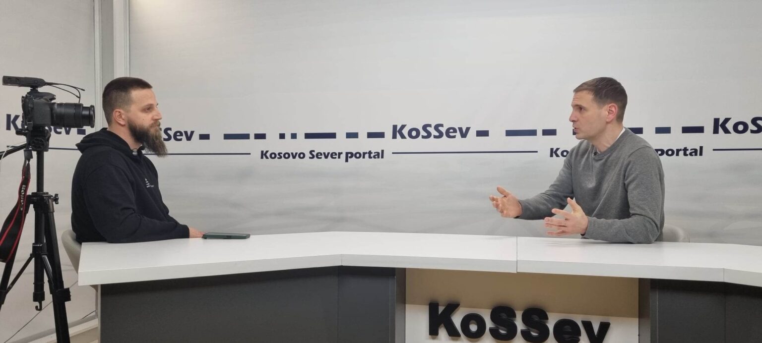 Pozivamo građane na ulicu ako Vučić prihvati evropski predlog o Kosovu