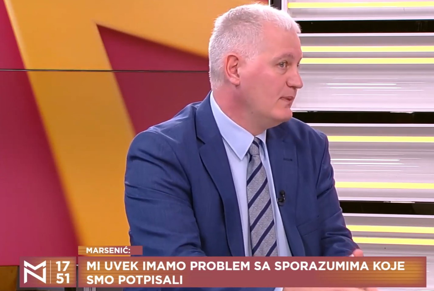 Predrag Marsenić: Postoji želja vlasti da od Skupštine Srbije napravi rijaliti šou!