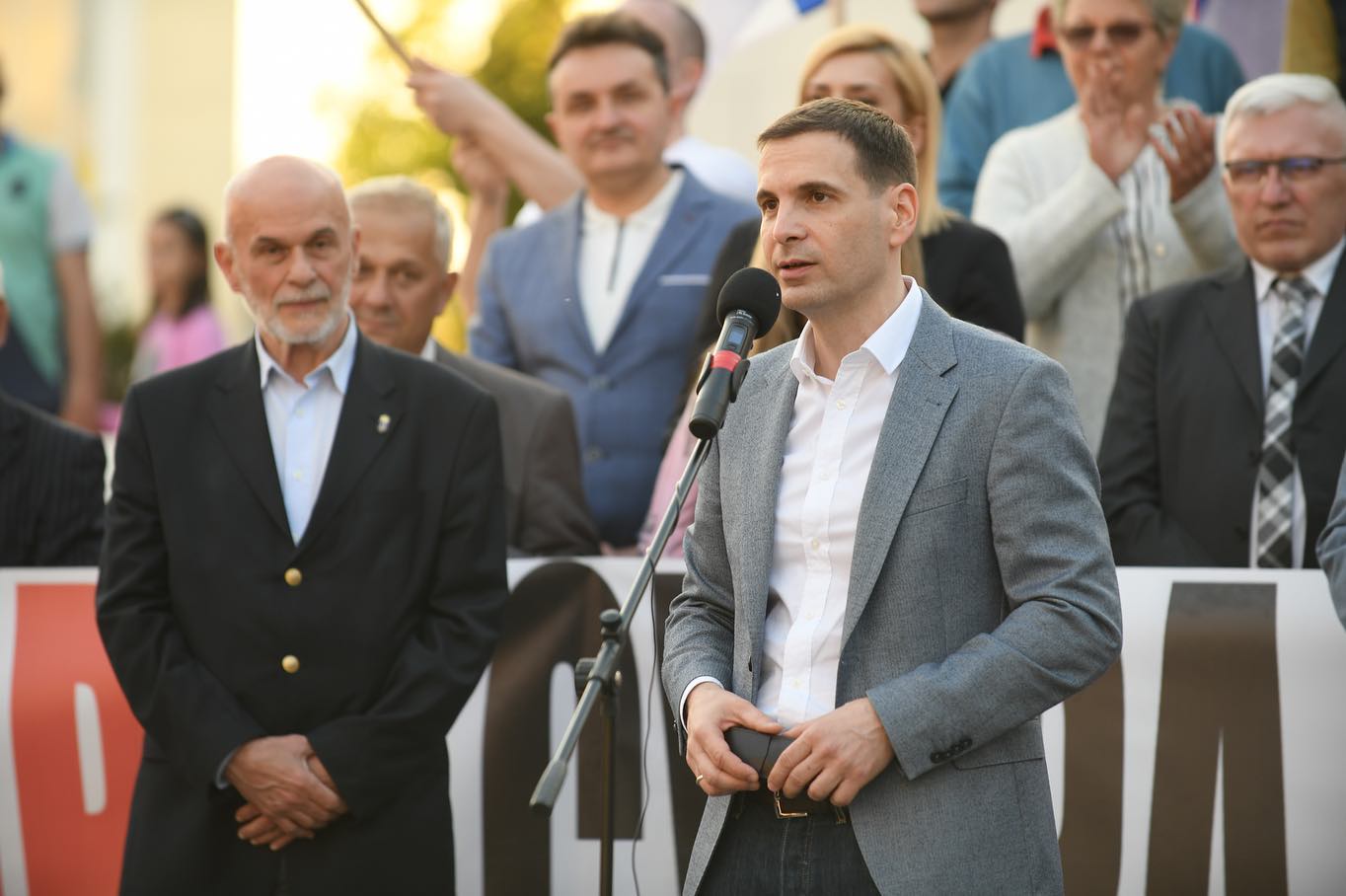 Јовановић за Политику: Европски план је погубан за Србију