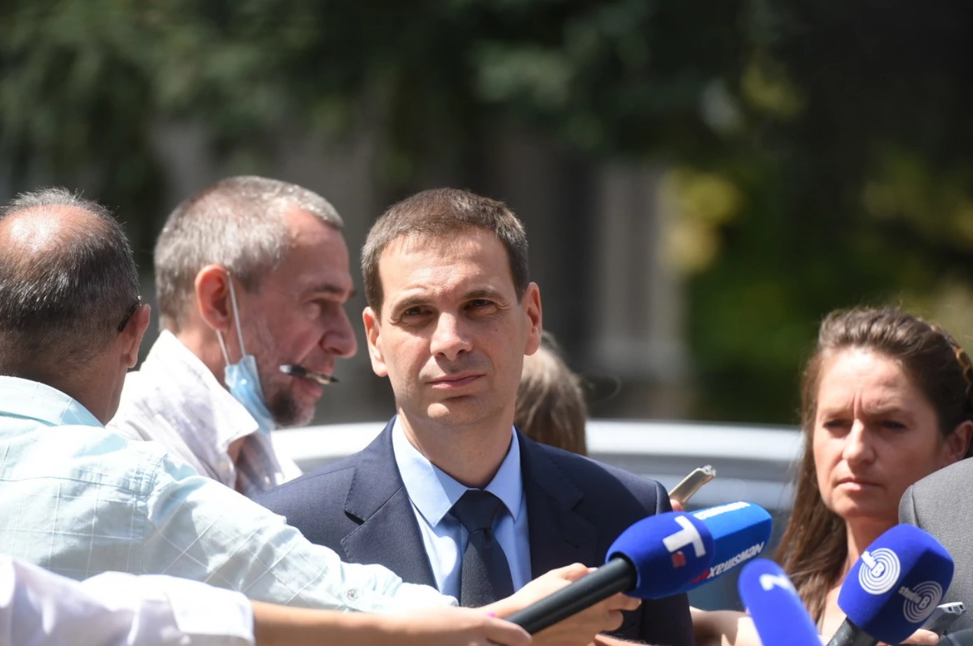 Sramno podizanje optužnice Kristijana Šmita