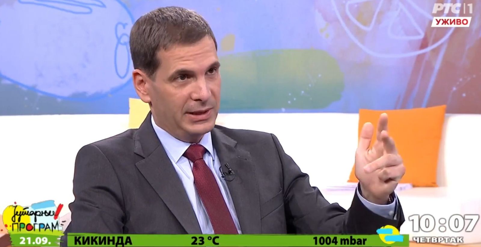 Вучић никада није постао Вук, Срба све мање на КиМ