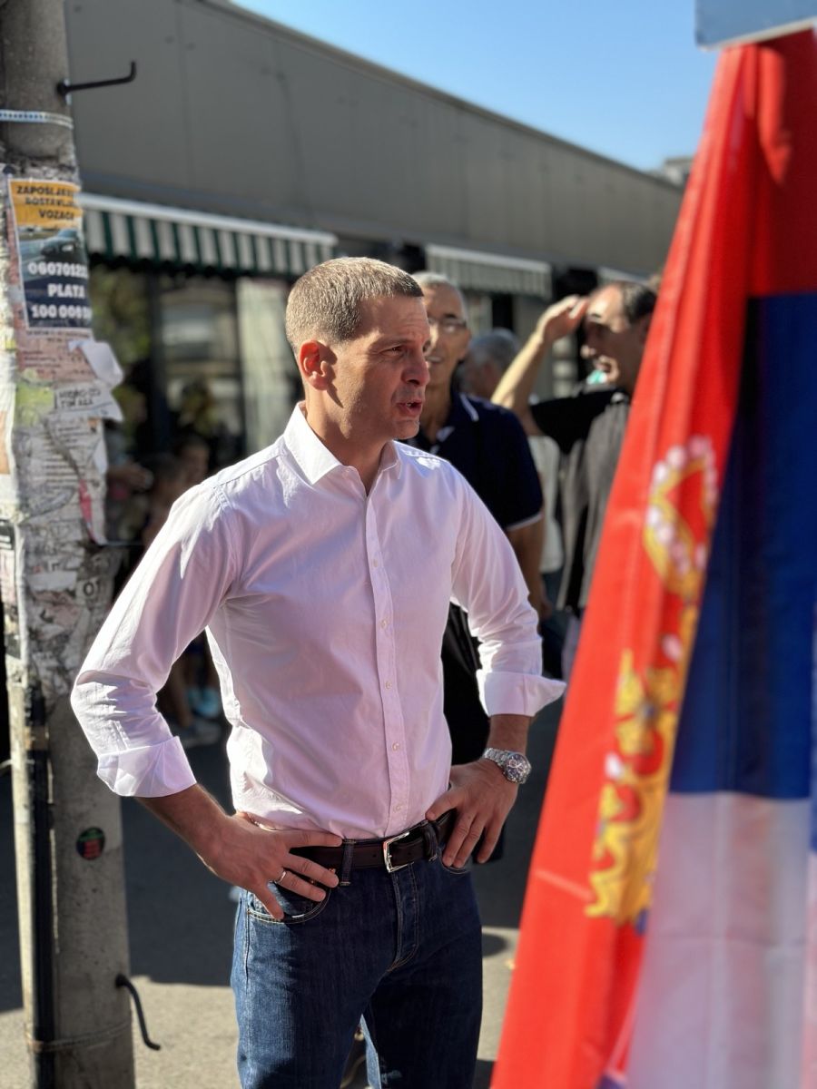 Aleksandar Vučić je potvrdio svoje protivustavno i antidržavno delovanje