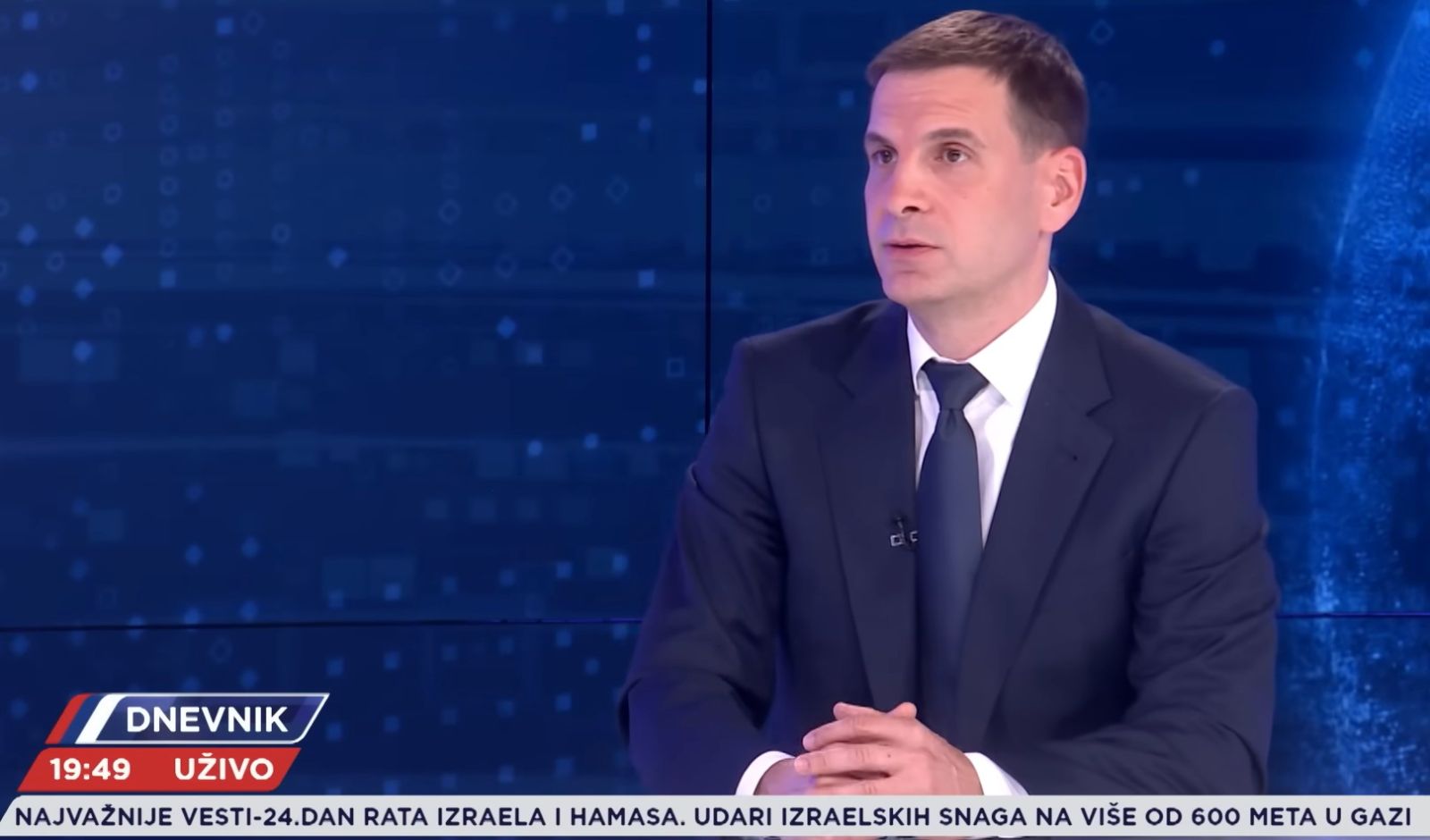 Јовановић: НАДА ће учествовати у смени власти СНС