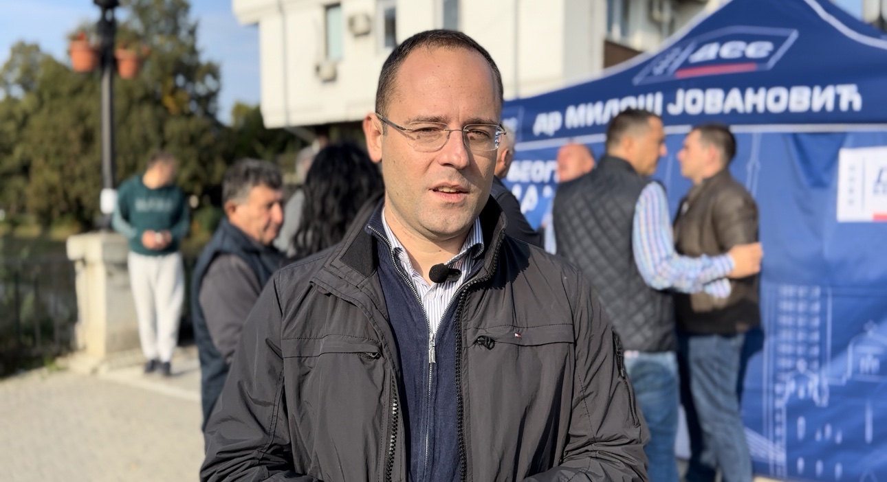 Stanković (Novi DSS): Potrebna ekonomska i kulturna decentralizacija Srbije