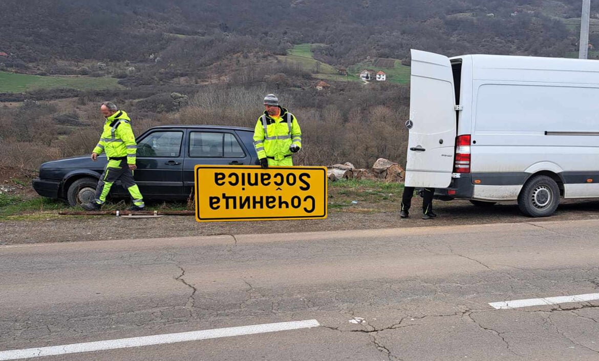 Režim politikom povlačenja pred secesionistima, piše optužnicu protiv sebe