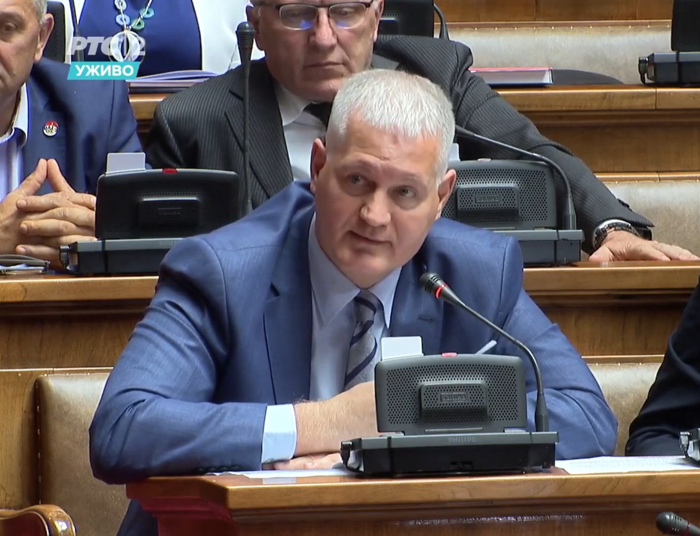 Марсенић предложио формирање комисије за праћење ЕКСПО-а