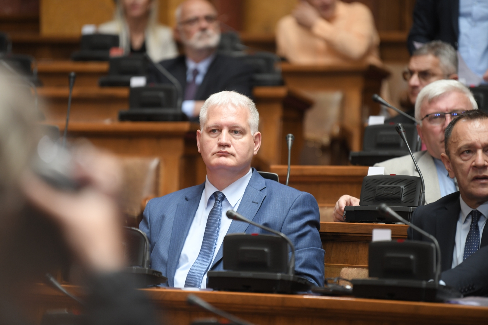 Марсенић за Нову: Србија треба да прогласи окупацију Косова