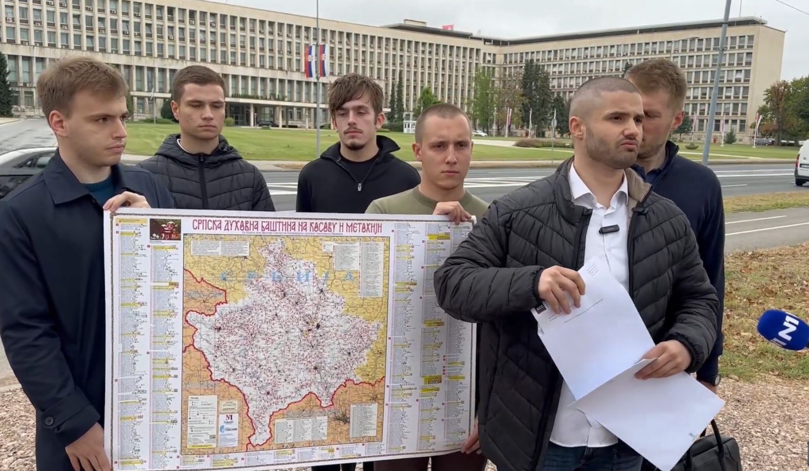 Omladina Novog DSS-a traži ostavku Petra Petkovića