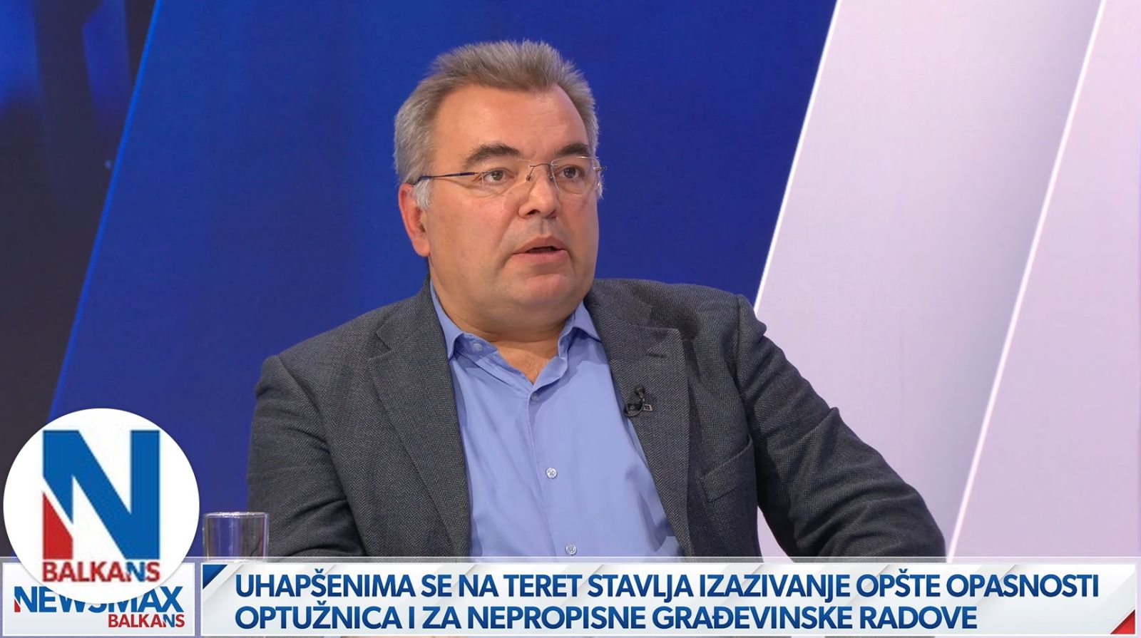 Димитријевић: Хапшења су политички договор и покушај смиривања јавности