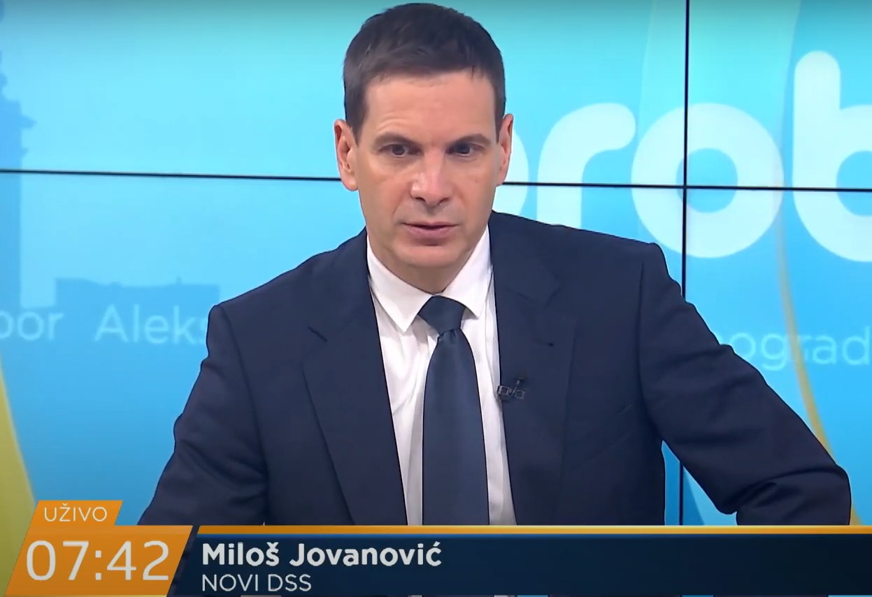 Policija da štiti ustavni poredak, a ne vlast