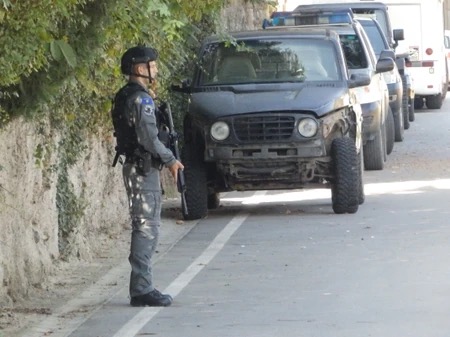 Апсурд је да албански сецесионисти представљају Србе као терористе