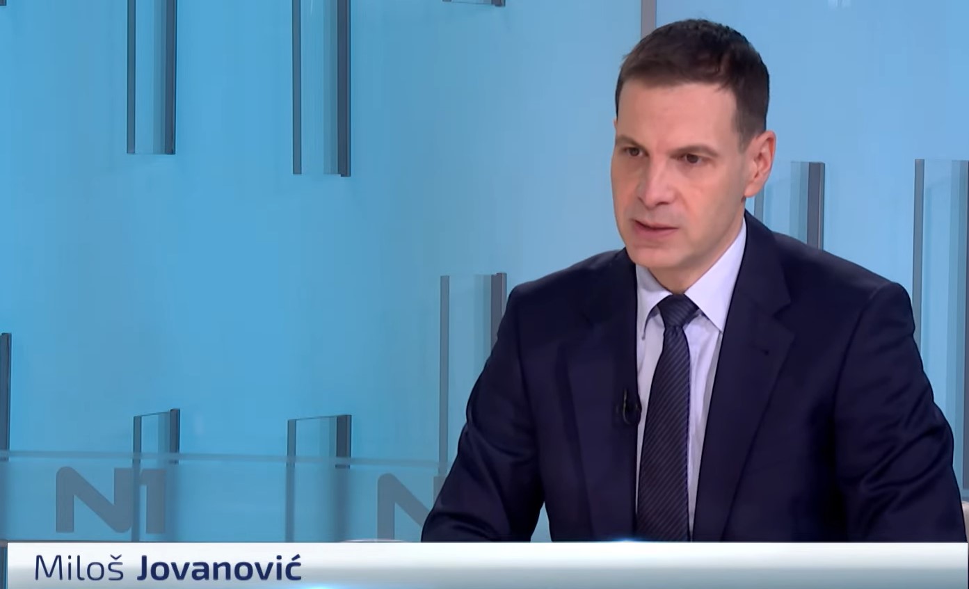 Јовановић: Вучић је прошлост
