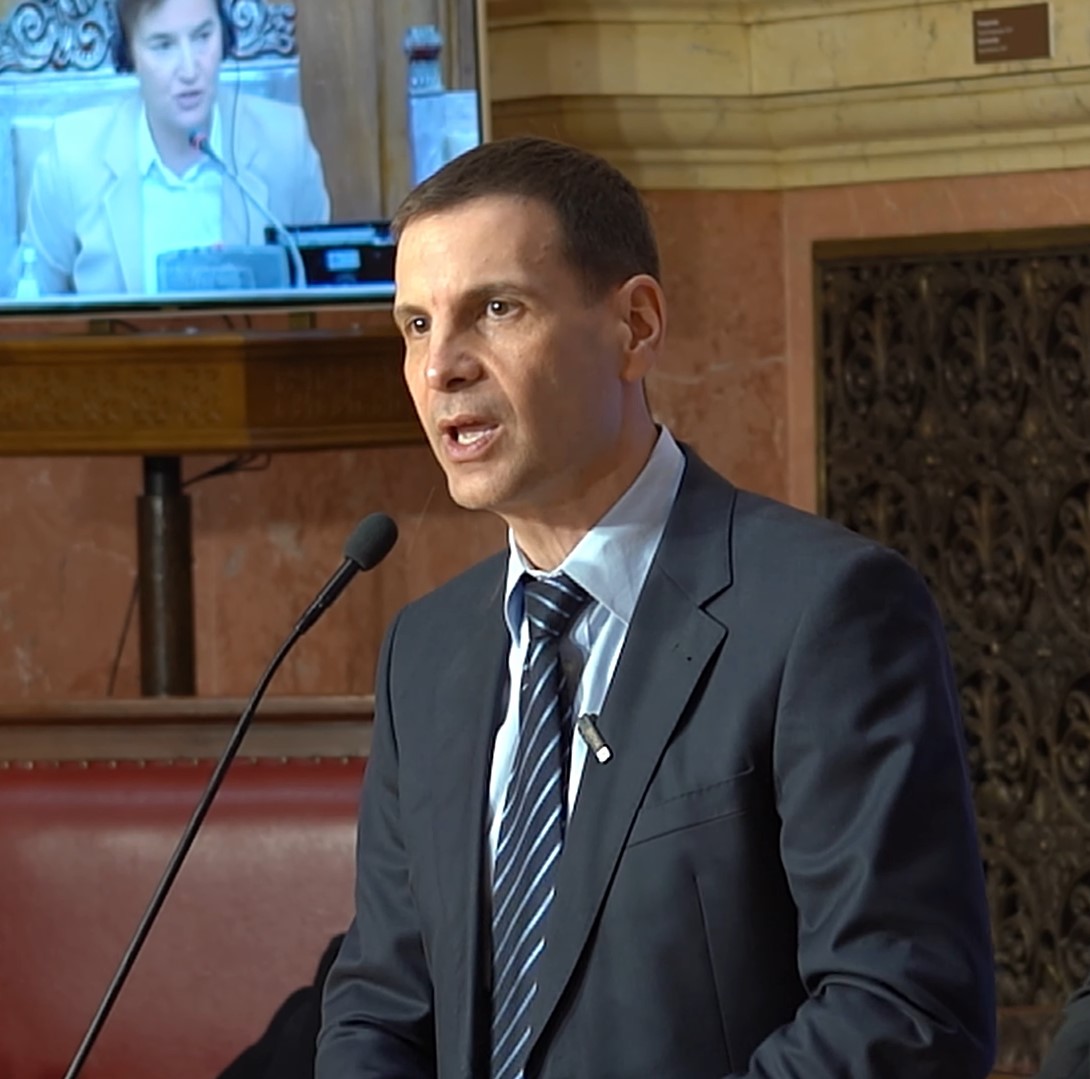 Искључива одговорност за све што се дешава у Србији је на страни власти