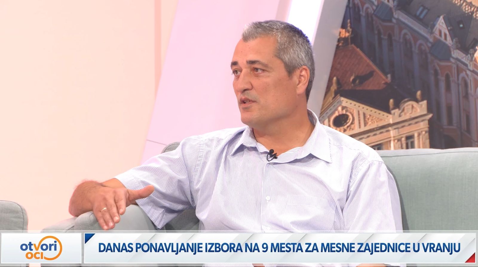 Одлагање избора за савете месних заједница у Новом Саду је кршење Устава и закона (видео)