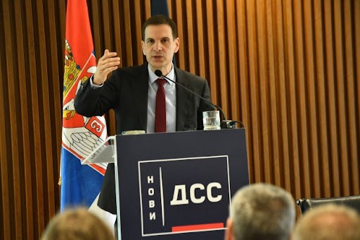 Јовановић: Власт се по садашњим непоштеним изборним условима не може победити (ВИДЕО)