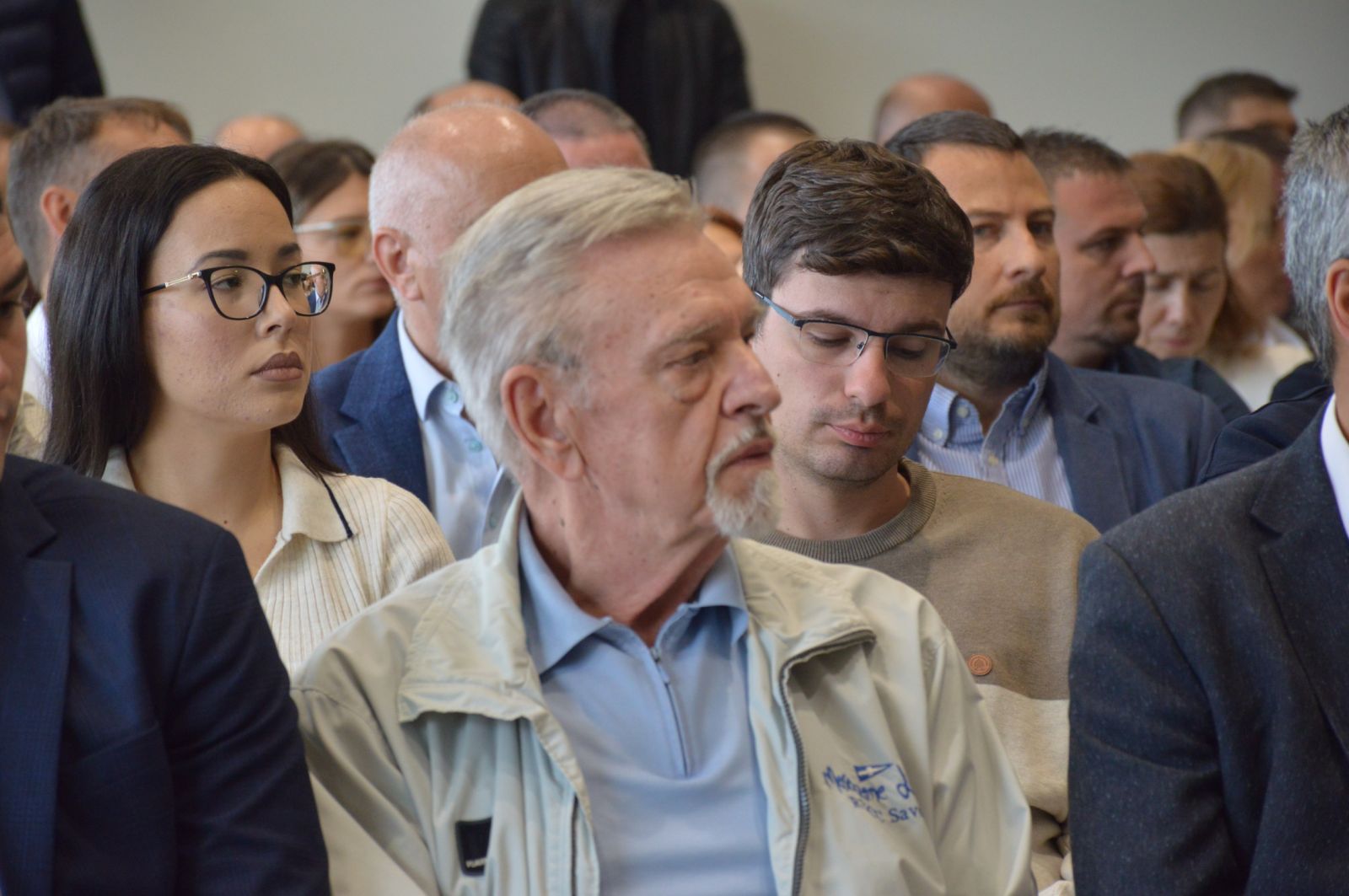 Ни култура се не сипа у тракторе: Лични став Драгана Маршићанина