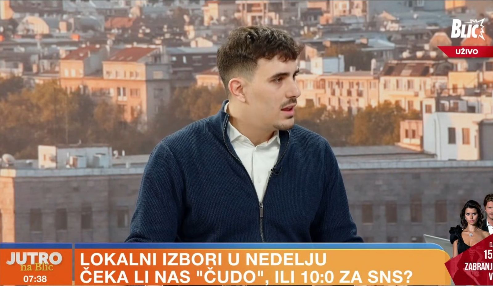 Ово нису ни локални ни избори (видео)