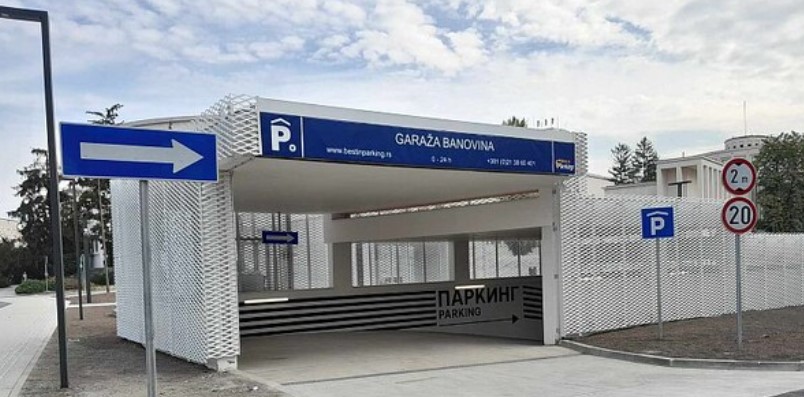 Смањење паркинг места у центру Новог Сада, уговор о гаражама и даље тајна