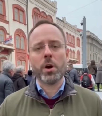 Станковић: Власт покушава да уништи државне универзитете 