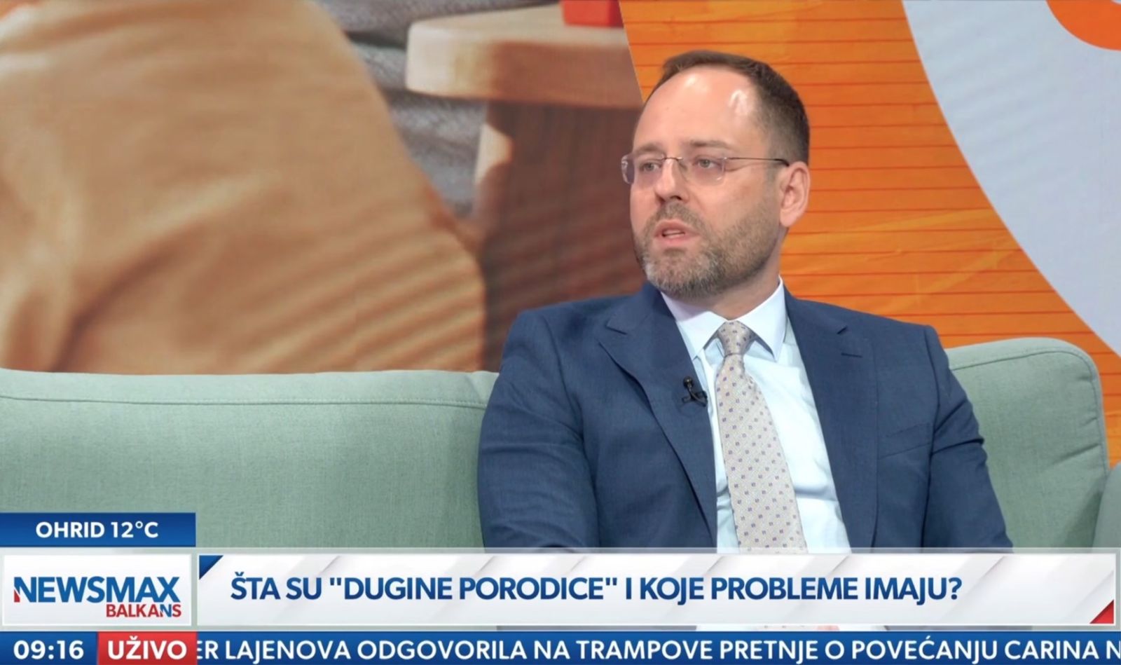 Приступање Србије ЕУ доводи до радикализације антипородичних вредности (видео)