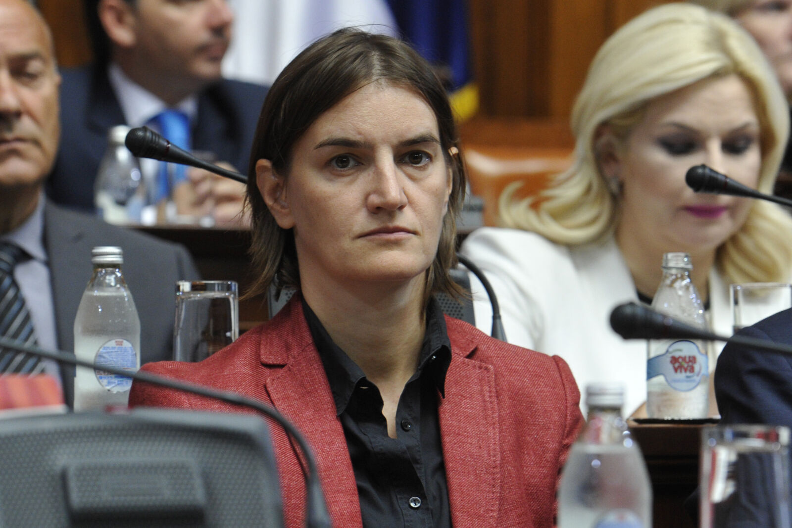 I predsednica Vlade Ana Brnabić prihata secesiju Kosova