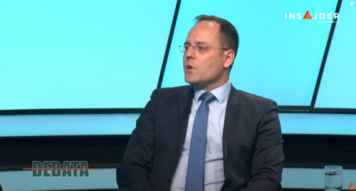 Miloš Stanković: Vlast kažnjava profesore i univerzitete (VIDEO)