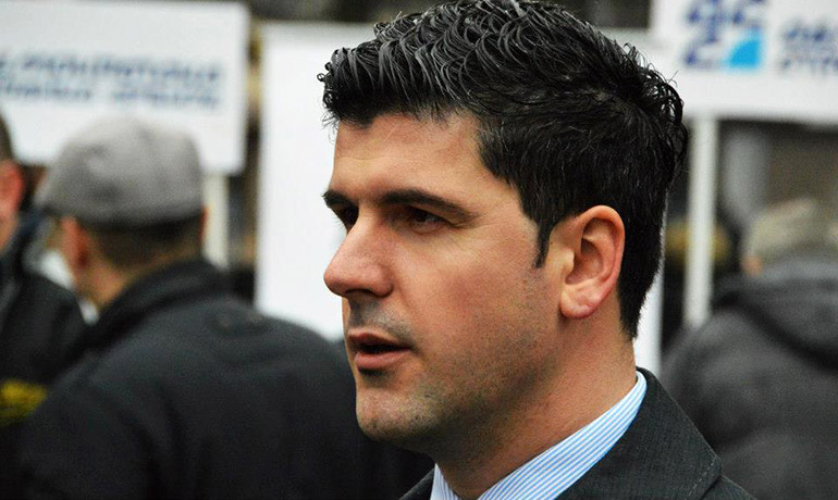 UROŠ JANKOVIĆ, PREDSEDNIK GRADSKOG ODBORA DSS BEOGRAD: NEOPHODNA SMENA GRADONAČELNIKA I ODRŽAVANjE GRADSKIH IZBORA