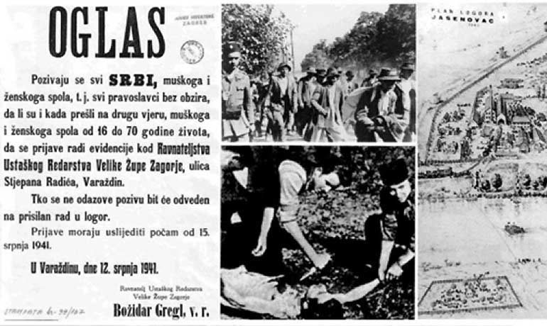 Genocid pravi naziv za zločine NDH
