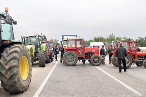 Opravdan protest poljoprivrednika