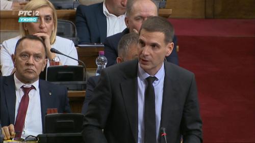 Милош Јовановић: Ако предамо Косово, отварамо питања у централној Србији и губимо Републику Српску
