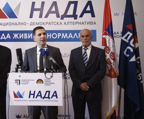 NADA: Vučić beži od izbora