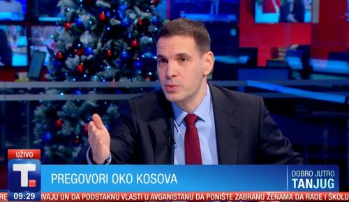 Јовановић: Шоле тражио да Београд призна независно Косово
