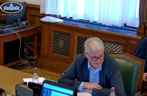 ЕУ се према нама односи као према народу другог реда