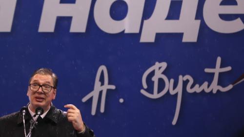 Једини спас за Србе на КиМ је да Вучић поднесе оставку и престане да их "брани"