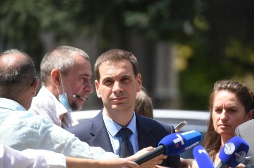Sramno podizanje optužnice Kristijana Šmita