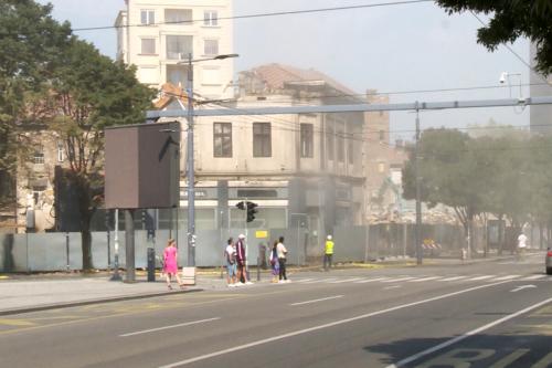 Vlast ruši identitet Beograda, pod hitno izbori